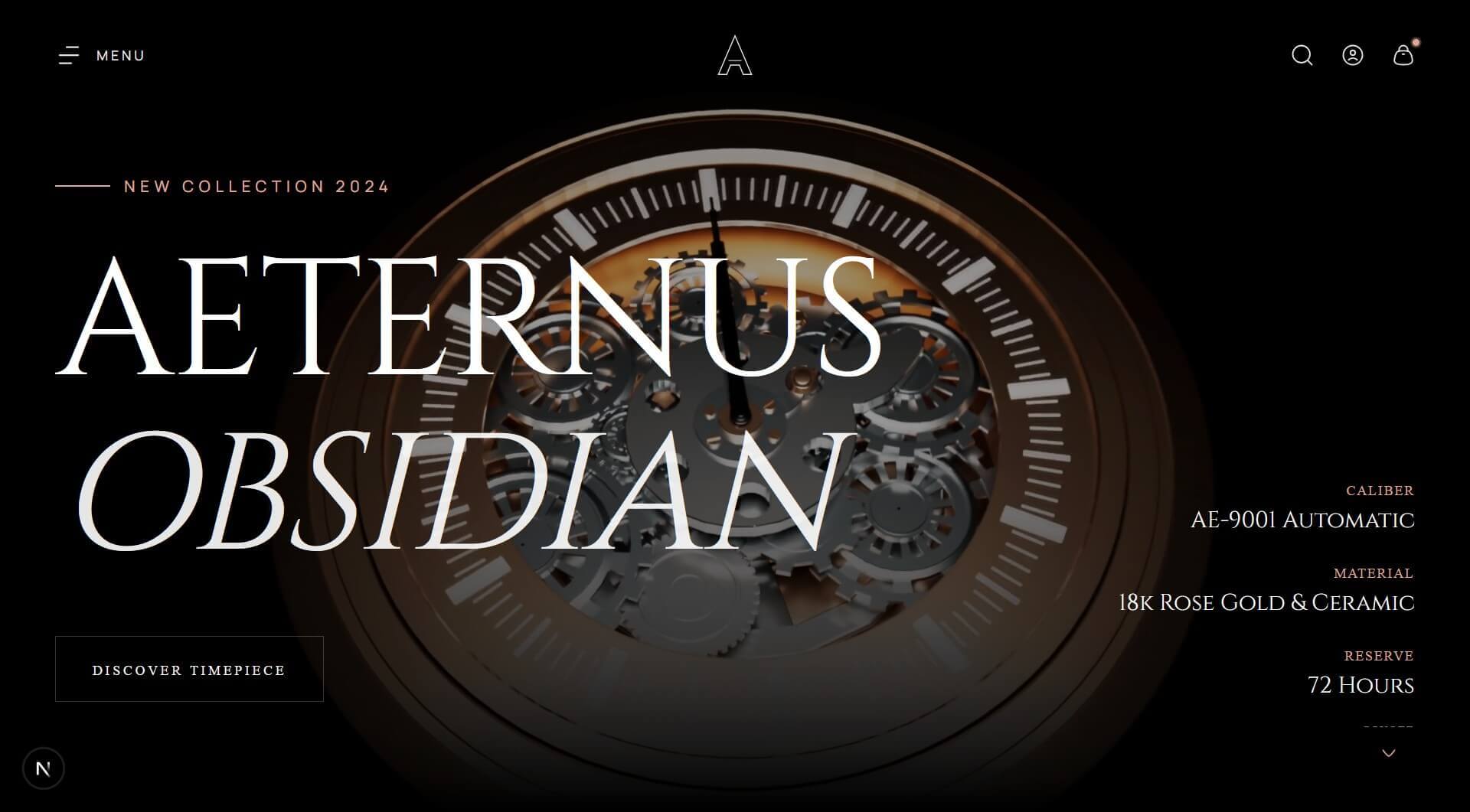 ZK Web Solutions Showcase 1