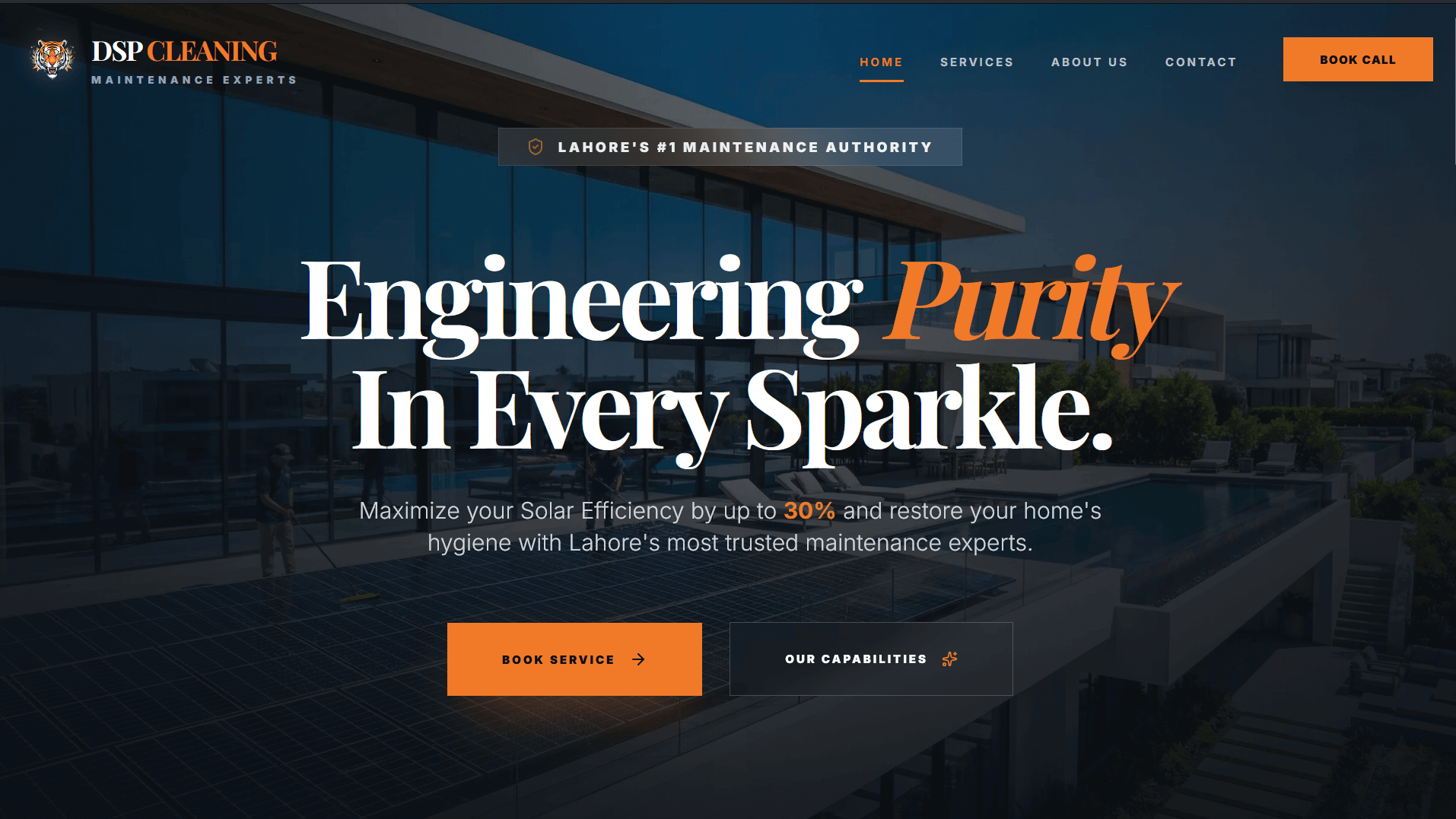 DSP Maintenance Experts